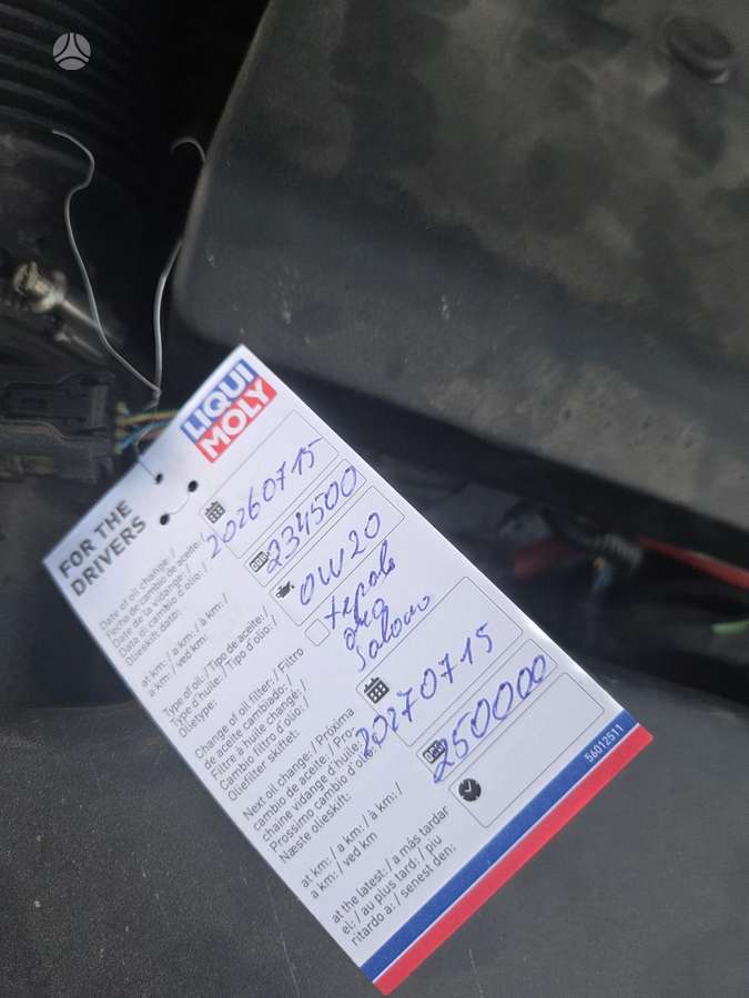 Volvo V40, 2.0 l., Хэтчбек