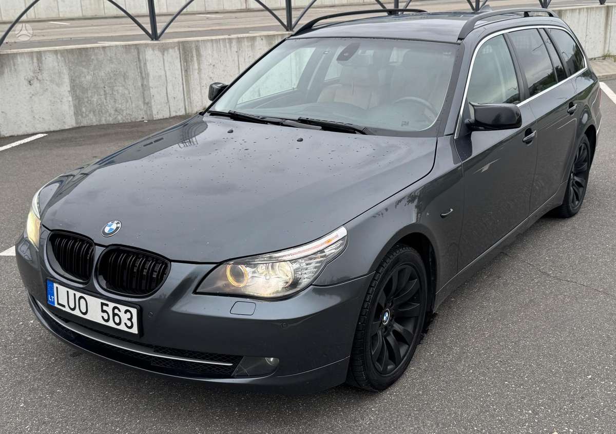 BMW 520, 2.0 l., Универсал