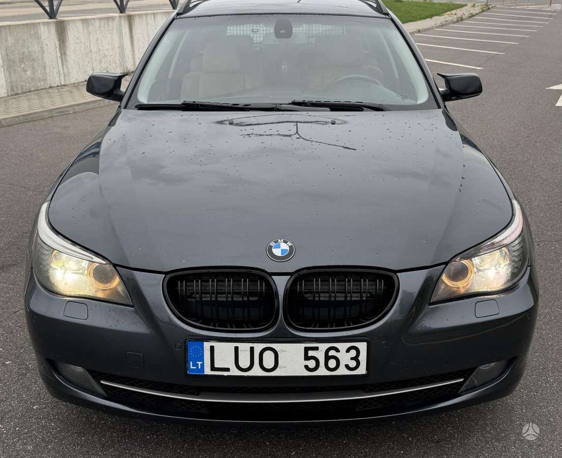 BMW 520, 2.0 l., wagon
