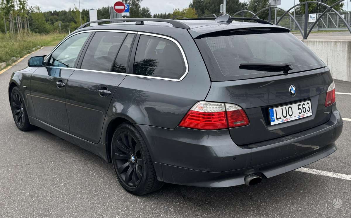 BMW 520, 2.0 l., Универсал