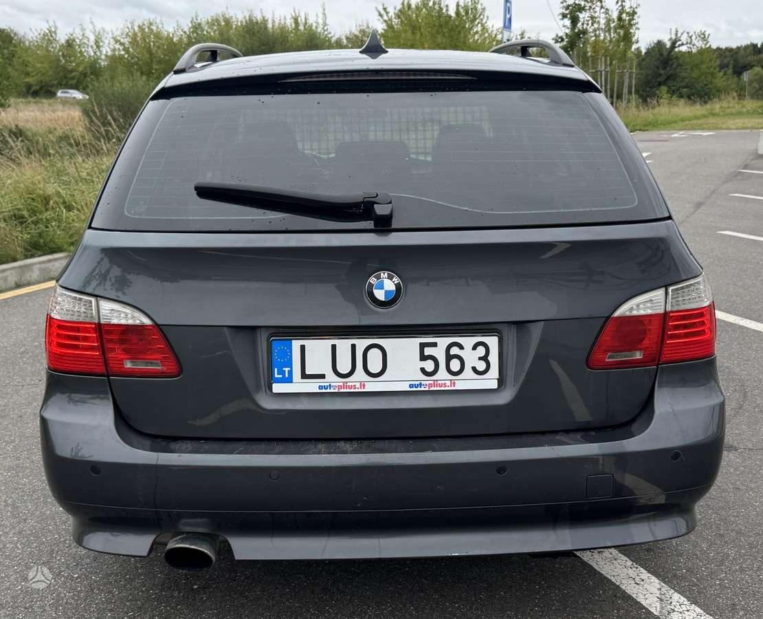 BMW 520, 2.0 l., Универсал