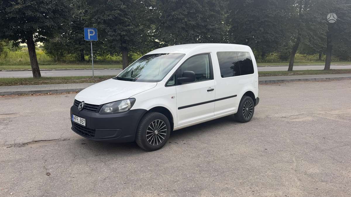 Volkswagen Caddy - 2