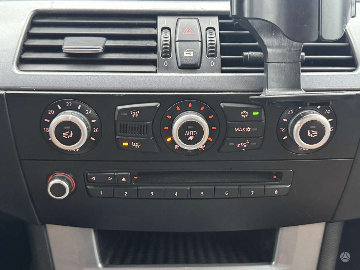 BMW 520, 2.0 l., Универсал