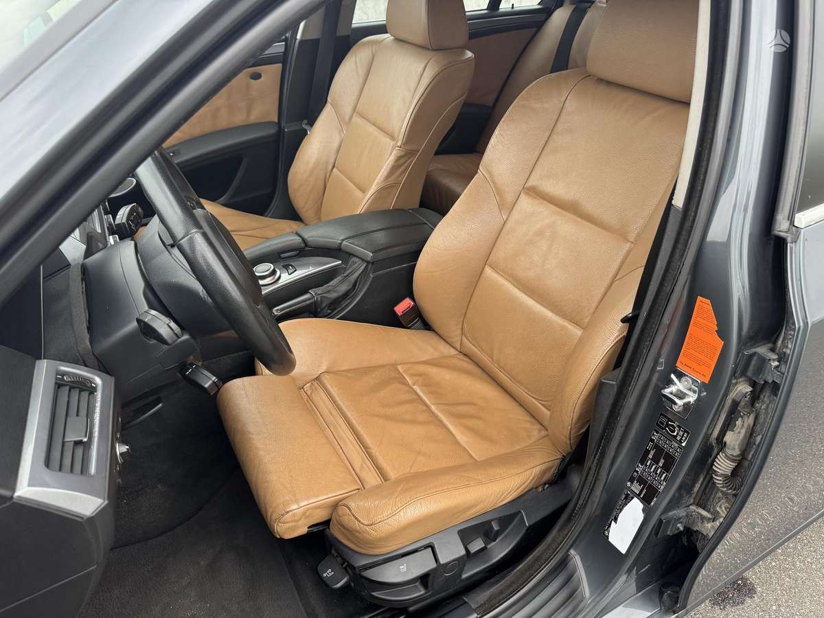 BMW 520, 2.0 l., Универсал