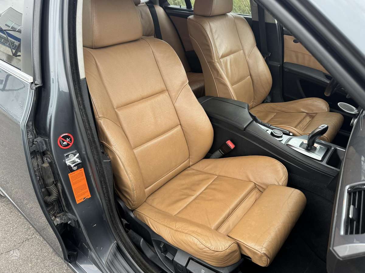 BMW 520, 2.0 l., Универсал