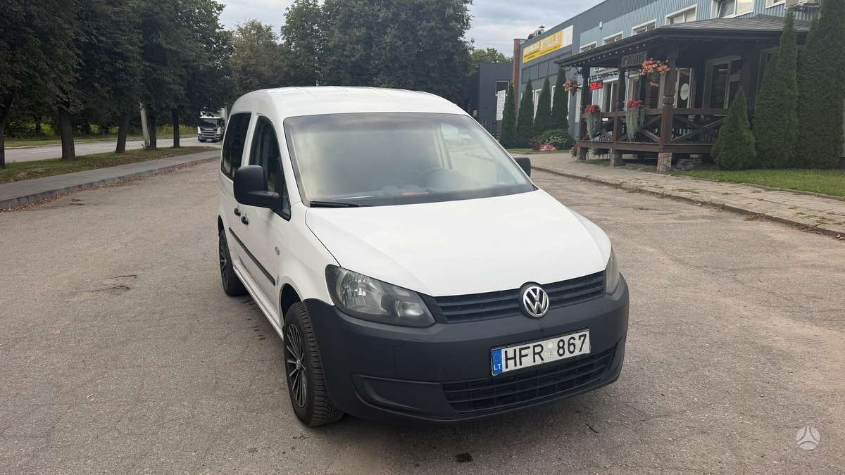 Volkswagen Caddy - 3