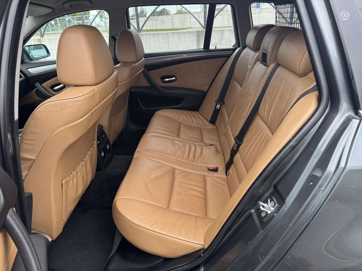 BMW 520, 2.0 l., Универсал