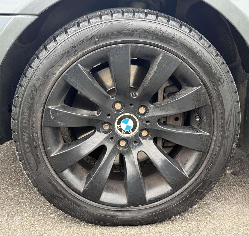 BMW 520, 2.0 l., Универсал