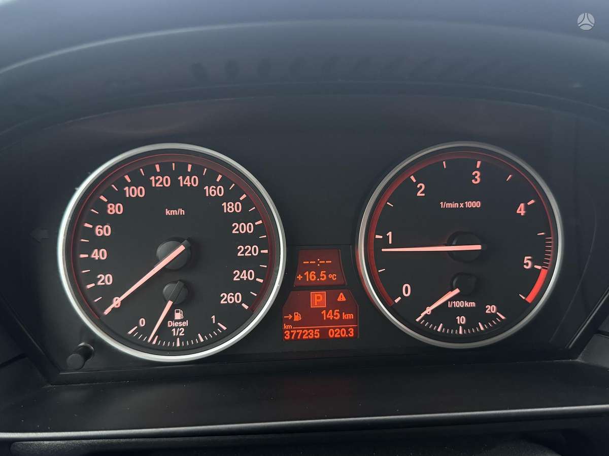 BMW 520, 2.0 l., wagon