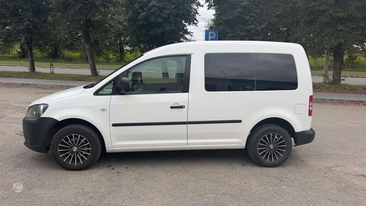 Volkswagen Caddy - 4