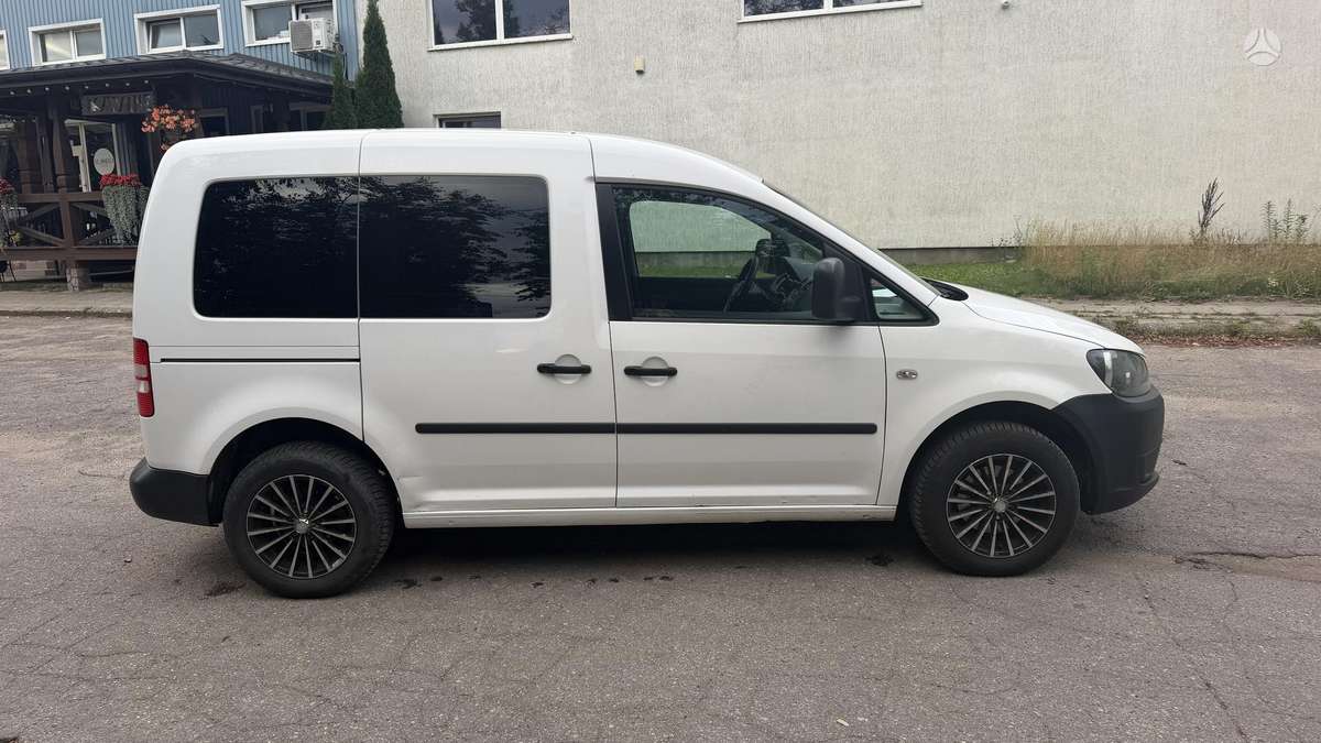 Volkswagen Caddy - 5