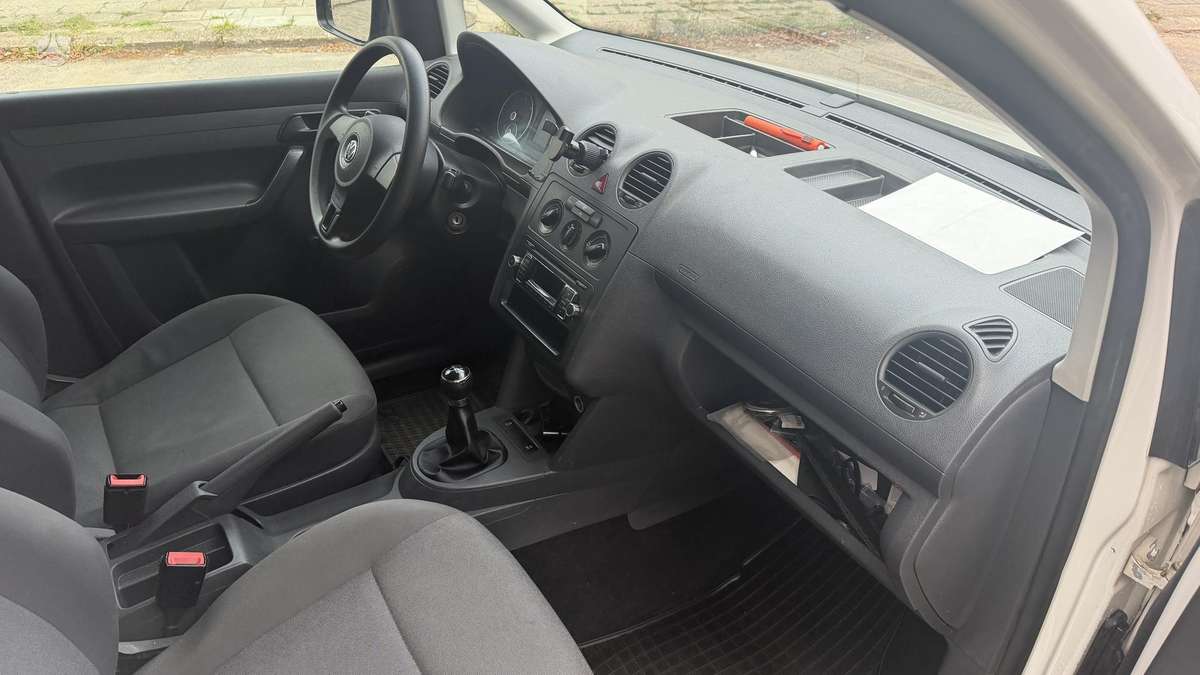 Volkswagen Caddy - 6