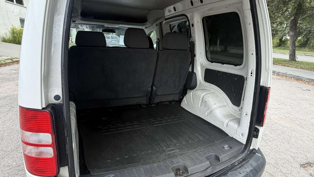 Volkswagen Caddy - 8