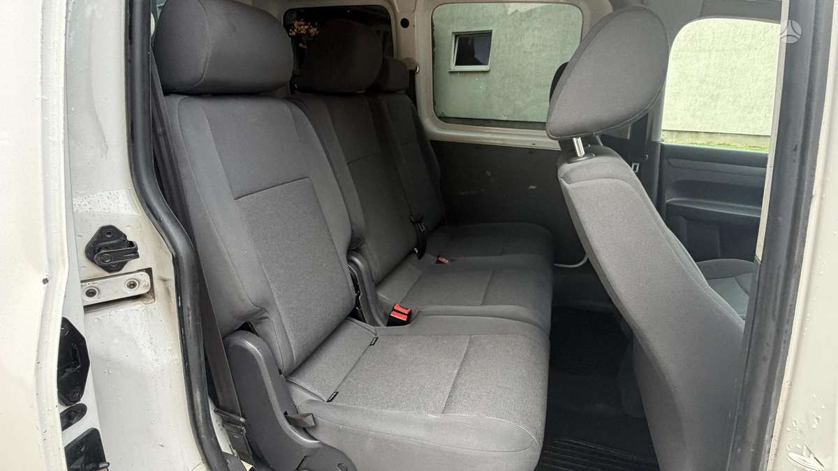 Volkswagen Caddy - 7