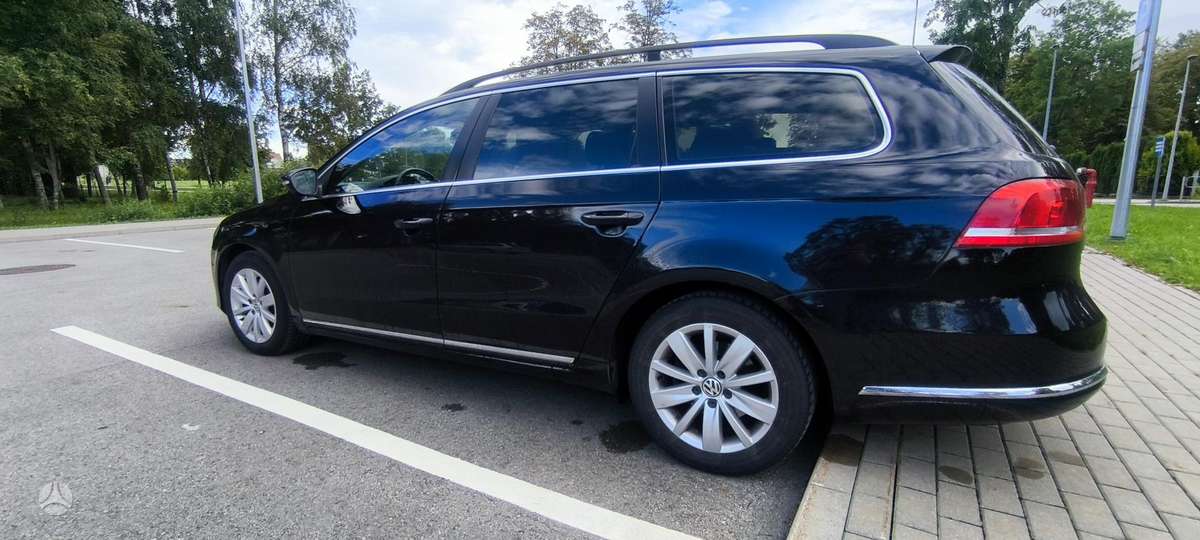 Volkswagen Passat - 5