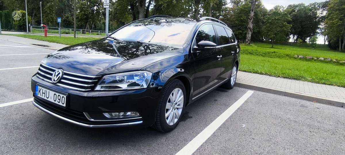 Volkswagen Passat - 2