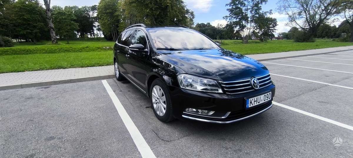 Volkswagen Passat - 3
