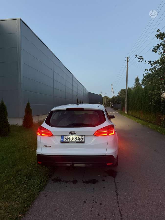 Ford Focus, 1.5 l., wagon