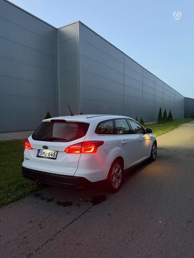 Ford Focus, 1.5 l., wagon