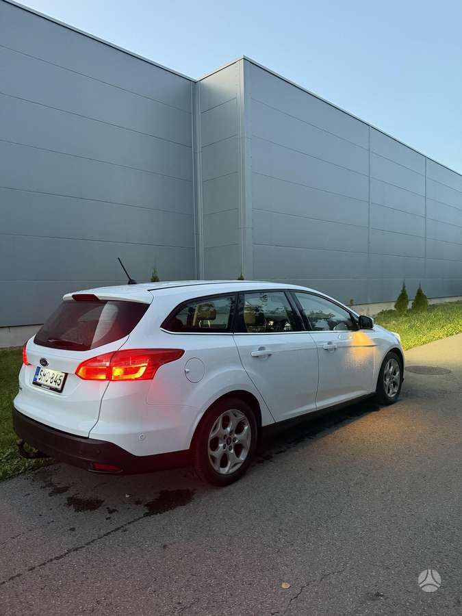 Ford Focus, 1.5 l., wagon