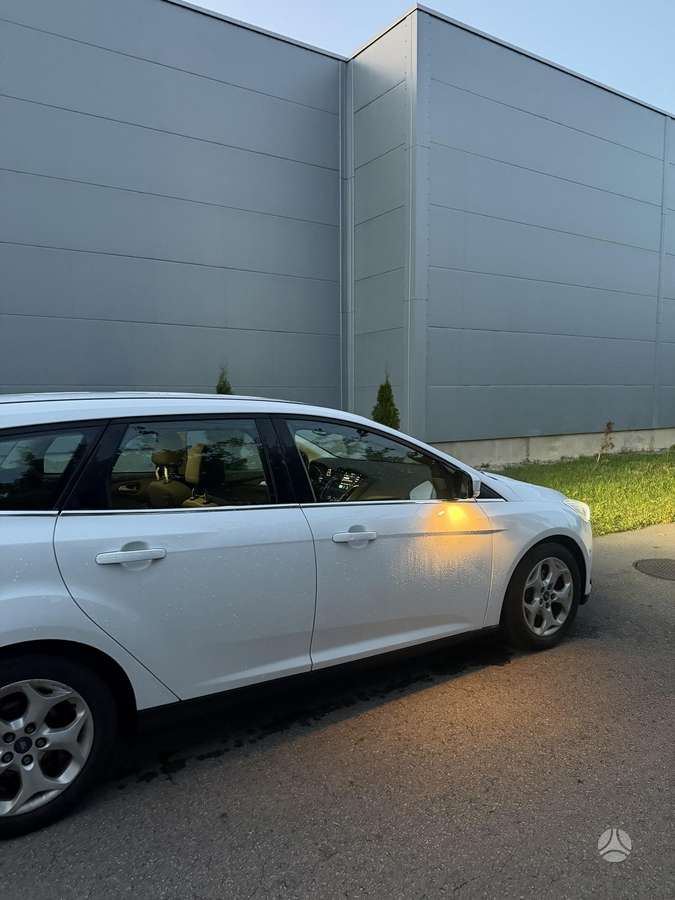 Ford Focus, 1.5 l., Универсал