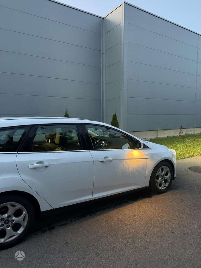 Ford Focus, 1.5 l., wagon