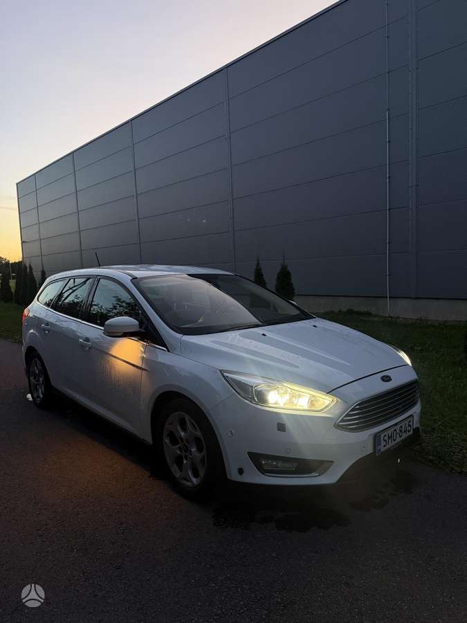 Ford Focus, 1.5 l., Универсал