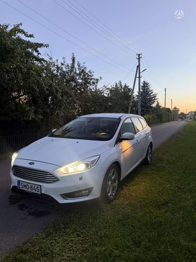 Ford Focus, 1.5 l., wagon