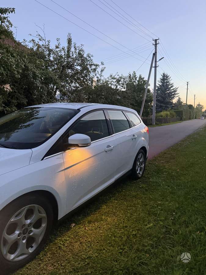 Ford Focus, 1.5 l., wagon