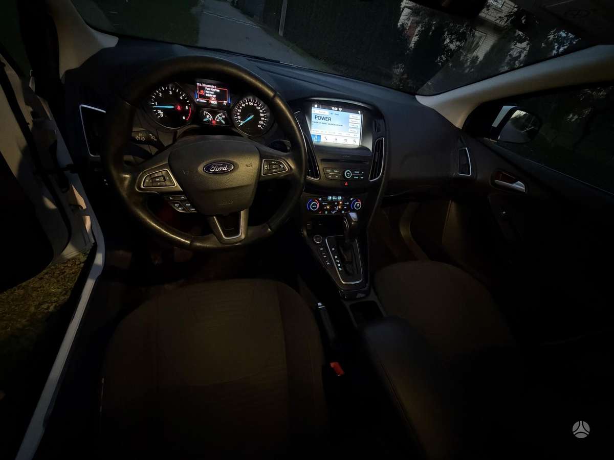 Ford Focus, 1.5 l., Универсал