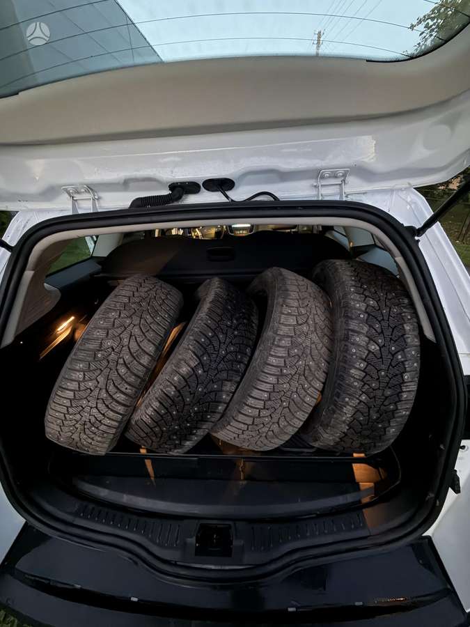 Ford Focus, 1.5 l., wagon