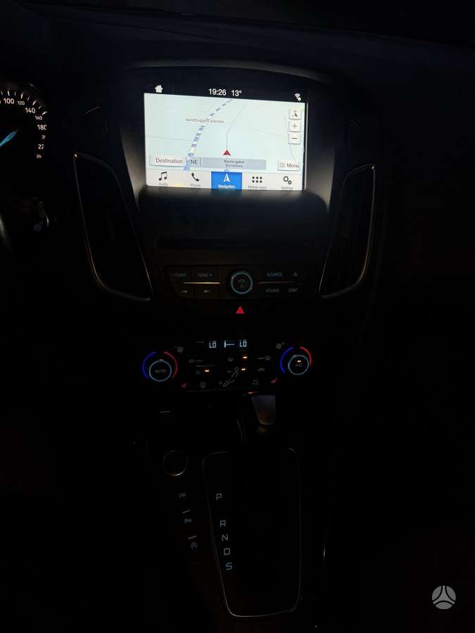 Ford Focus, 1.5 l., wagon