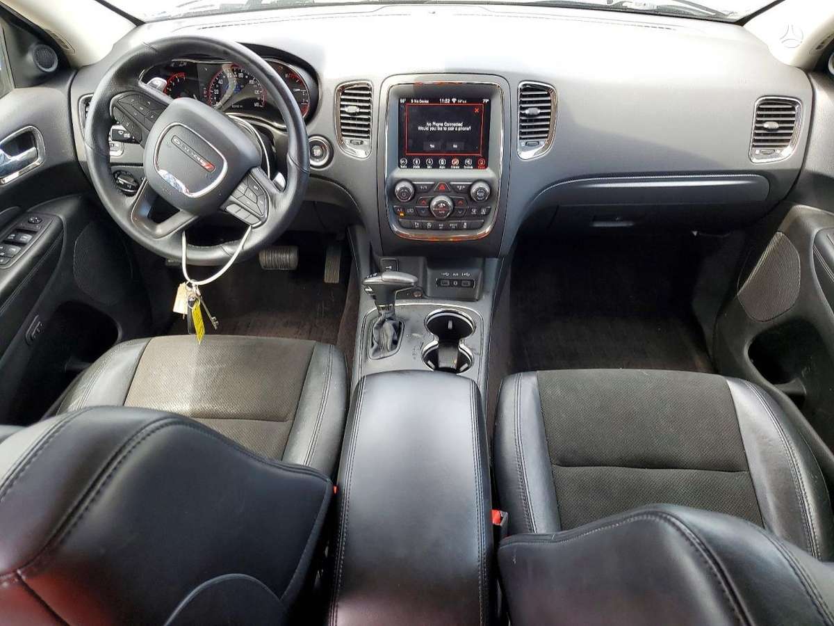 Dodge Durango, 3.6 l., Внедорожник / Кроссовер
