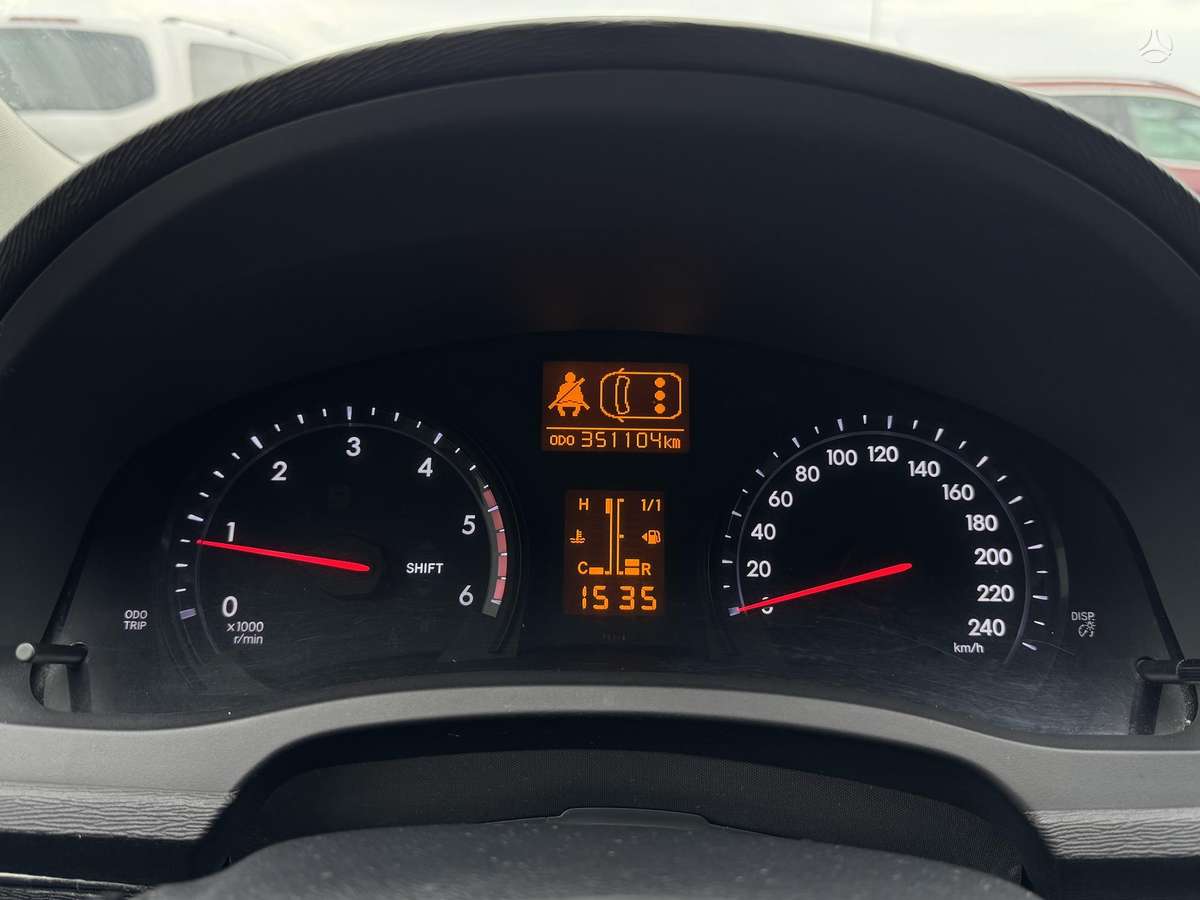 Toyota Avensis, 2.2 l., Универсал