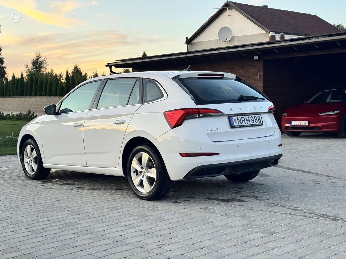 Škoda Scala - 4