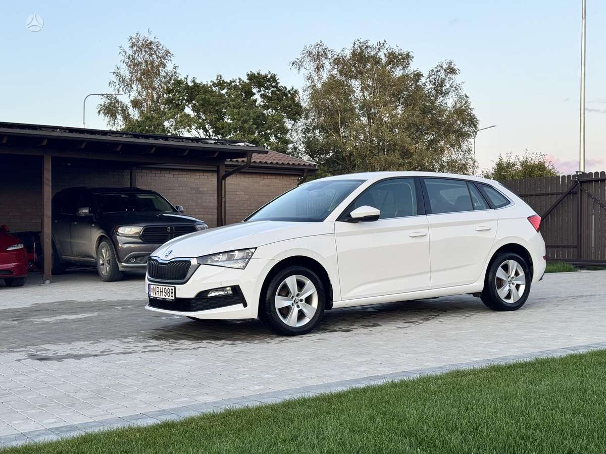 Škoda Scala - 5
