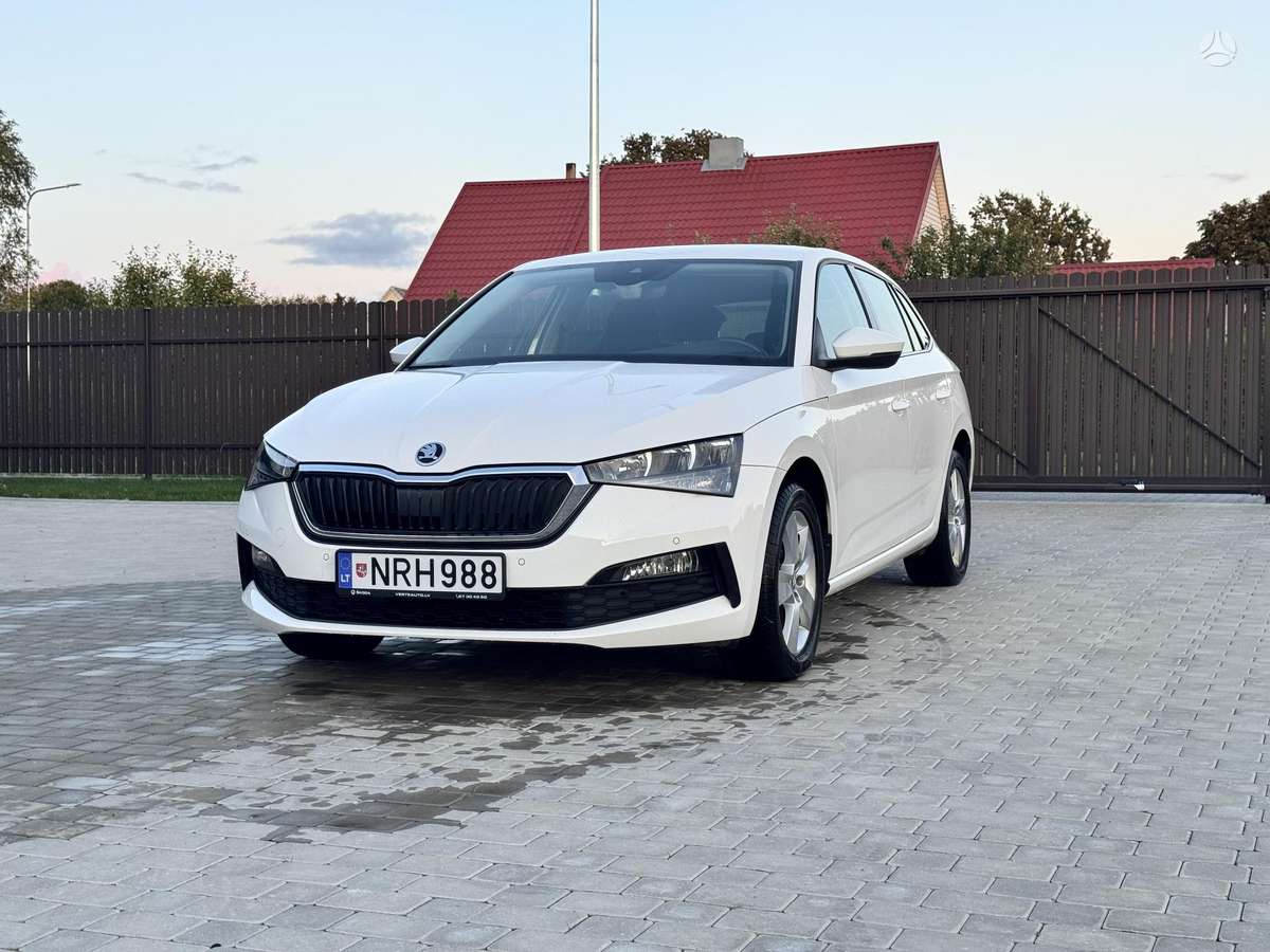 Škoda Scala - 6