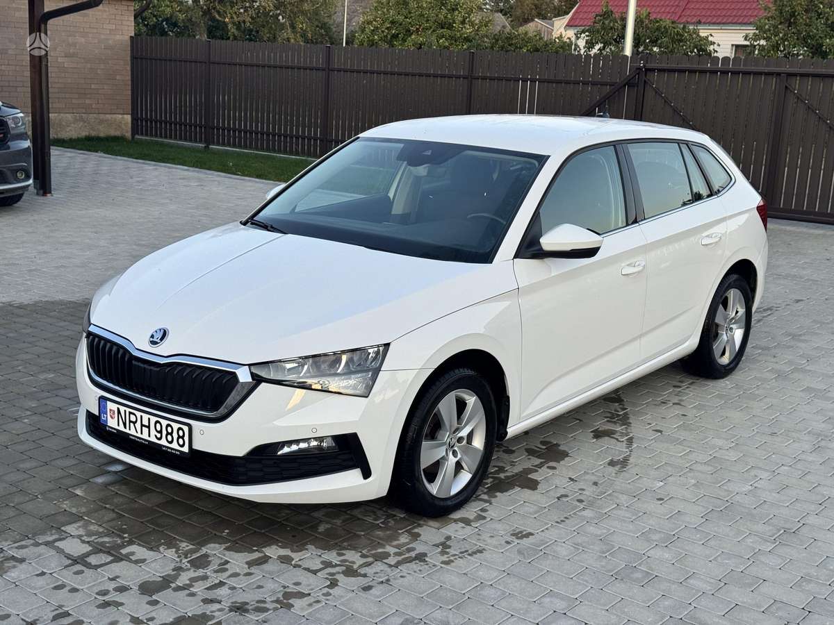 Škoda Scala - 7