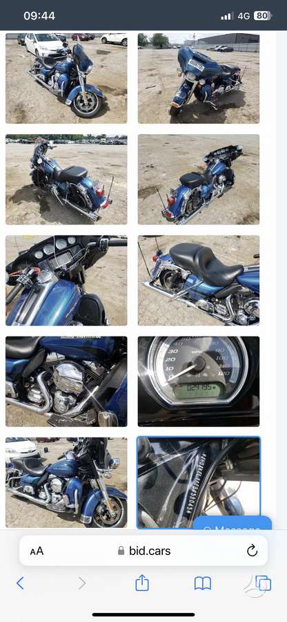 Harley-Davidson FLHTK 1700cc, чопперы / круизеры / custom