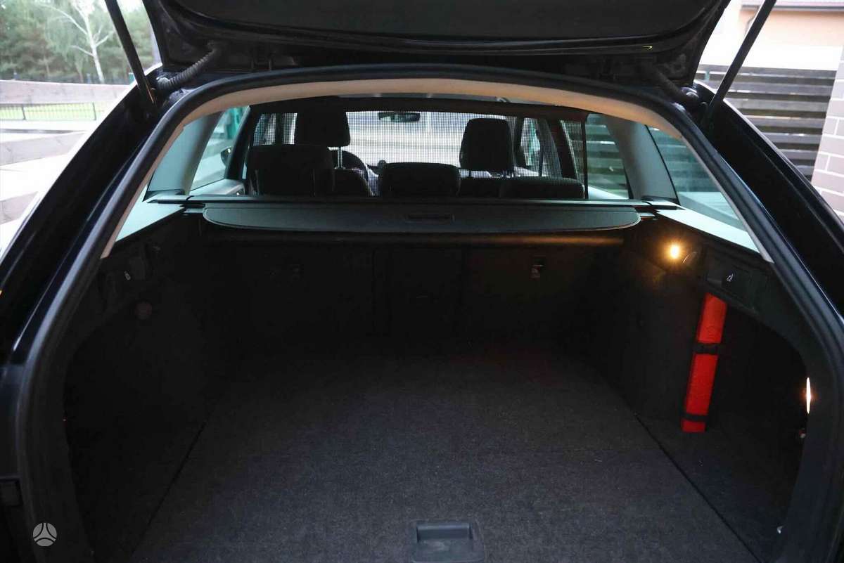 Skoda Octavia, 2.0 l., Универсал