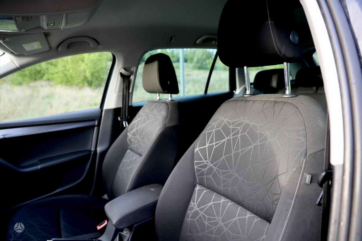 Skoda Octavia, 2.0 l., Универсал