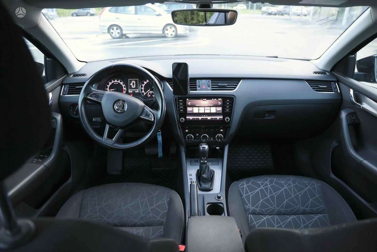 Skoda Octavia, 2.0 l., Универсал