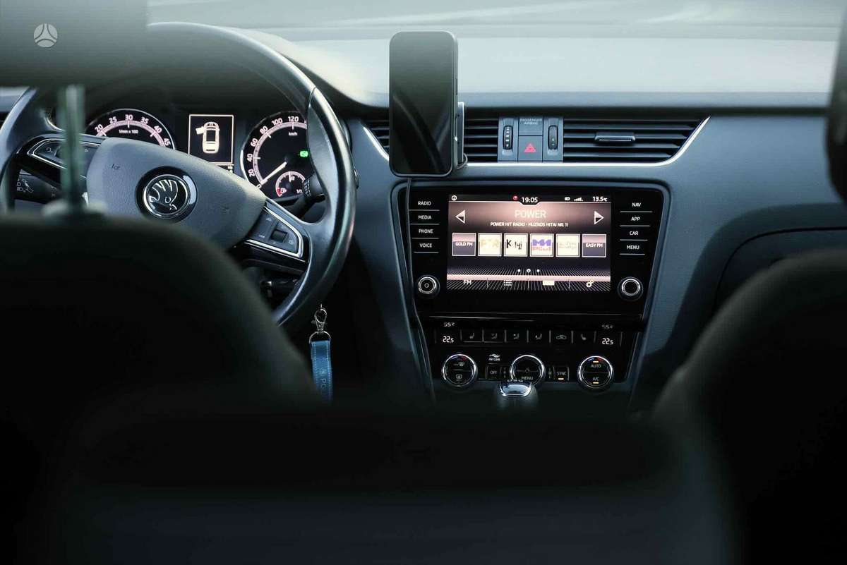Skoda Octavia, 2.0 l., Универсал