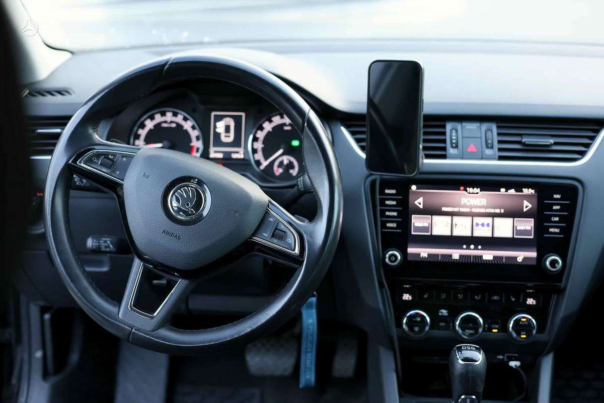 Skoda Octavia, 2.0 l., Универсал