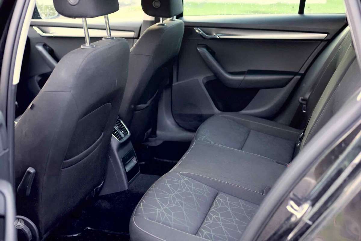 Skoda Octavia, 2.0 l., Универсал