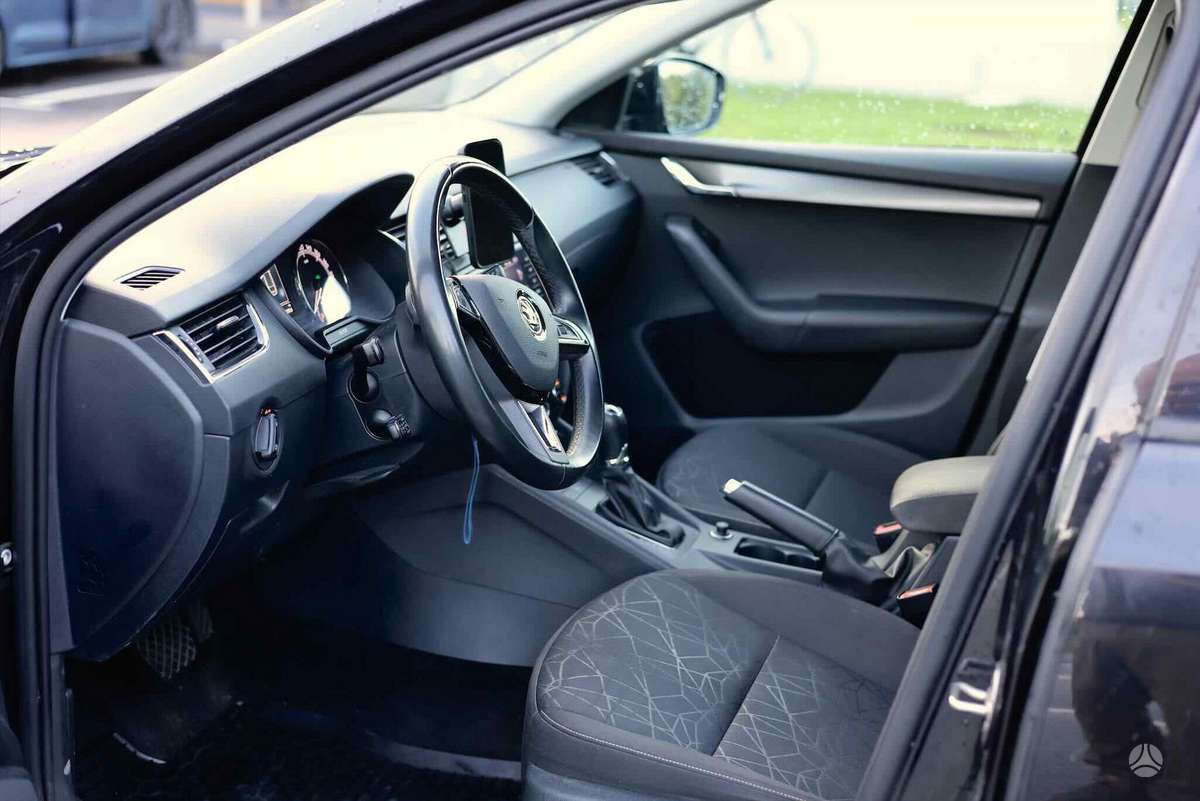 Skoda Octavia, 2.0 l., Универсал