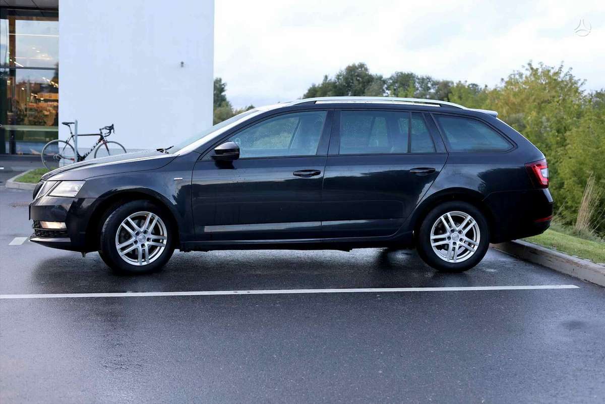 Skoda Octavia, 2.0 l., Универсал