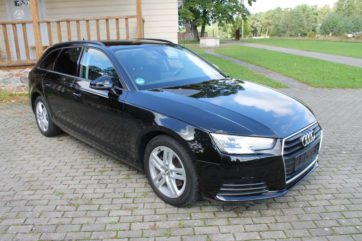 Audi A4, 2.0 l., wagon