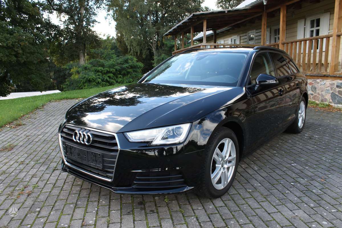 Audi A4, 2.0 l., Универсал