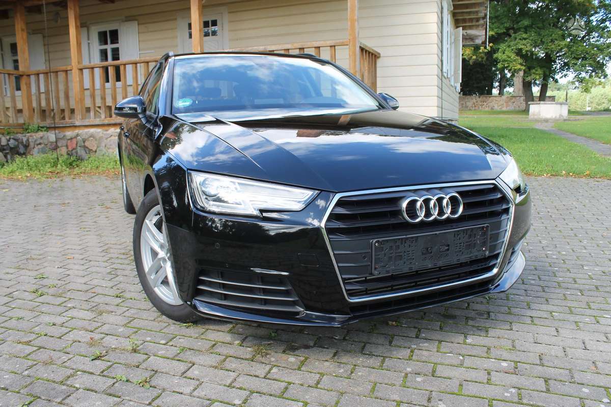 Audi A4, 2.0 l., Универсал